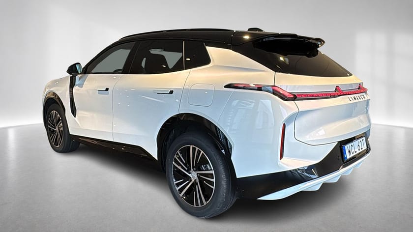 Bild 2 av Lynk & Co 08 PHEV