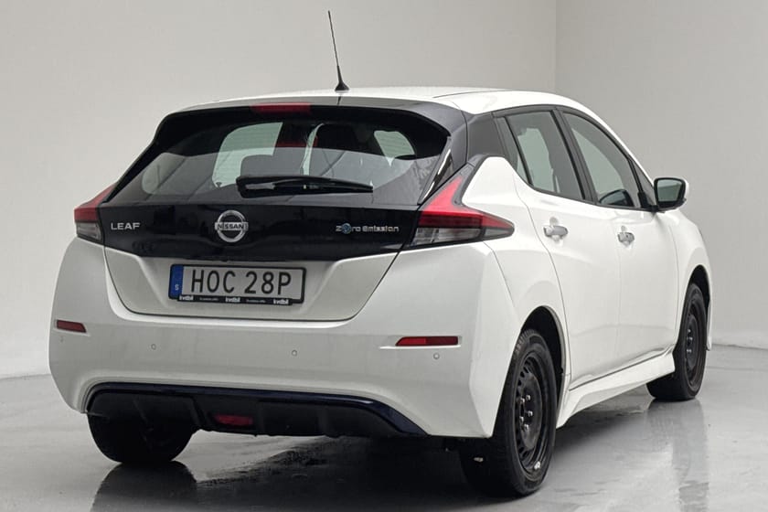 Bild 3 av Nissan Leaf e+