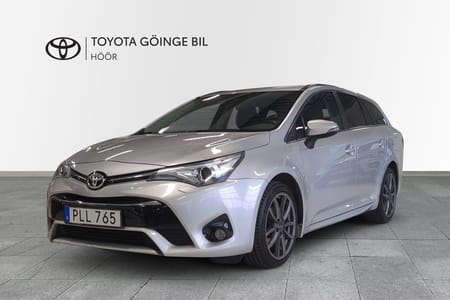 Toyota Avensis Kombi
