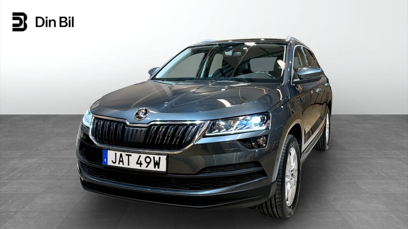 Bild 1 av Škoda Karoq