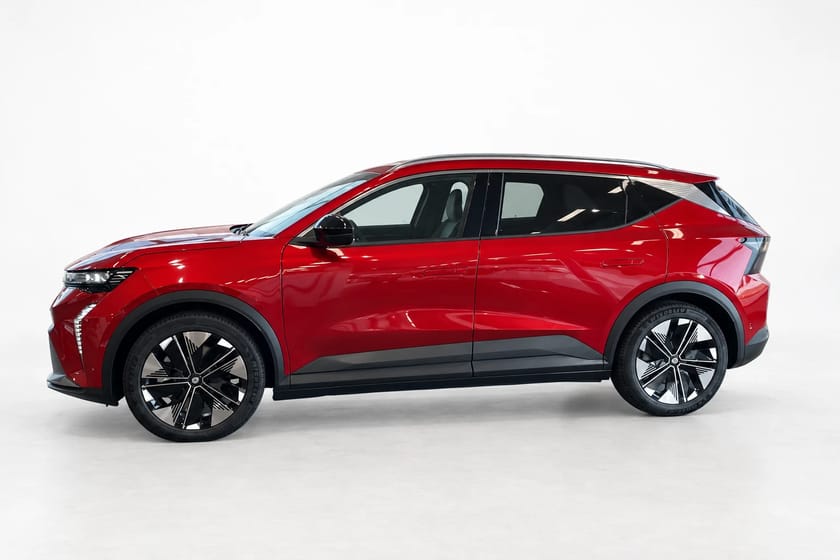 Bild 2 av Renault Scenic E-Tech