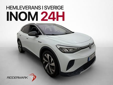 Volkswagen ID.4 Pro Performance