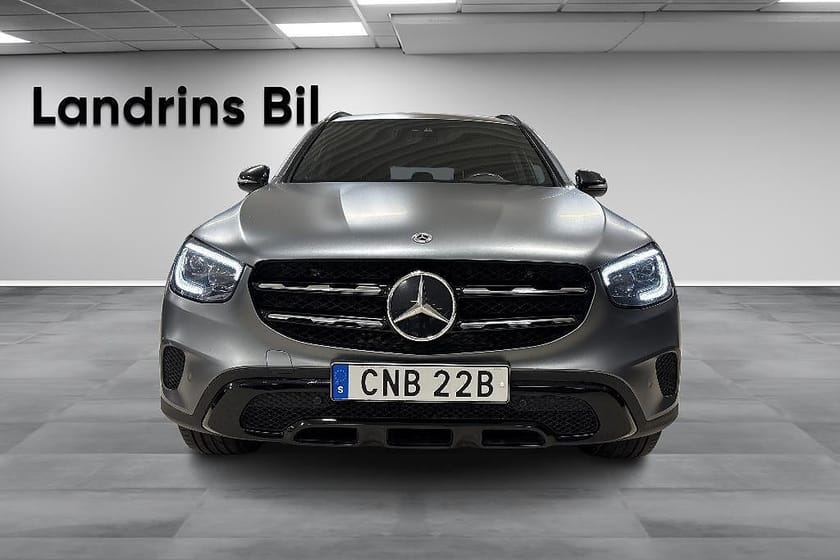 Bild 2 av Mercedes-Benz GLC 300 de 4MATIC