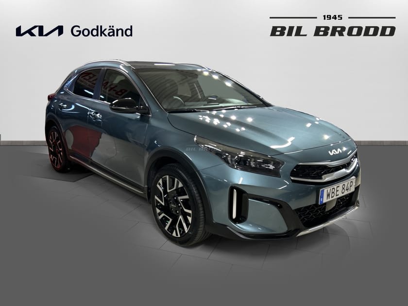 Bild 3 av Kia XCeed Plug-in Hybrid