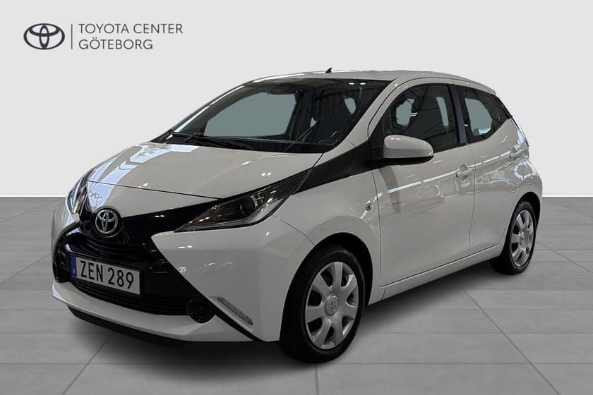 Bild 1 av Toyota Aygo