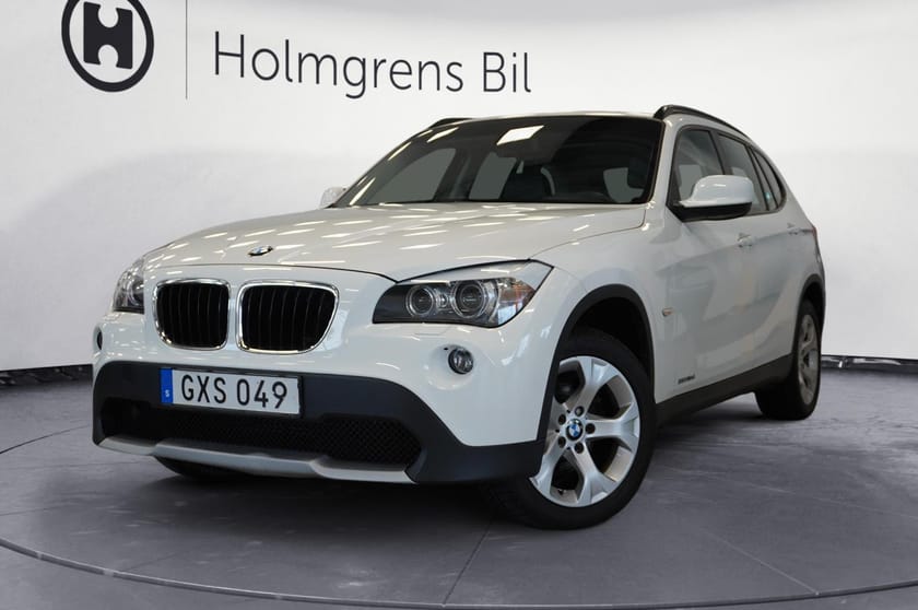 Bild 1 av BMW X1 xDrive18d