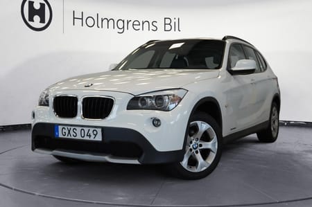 BMW X1 xDrive18d