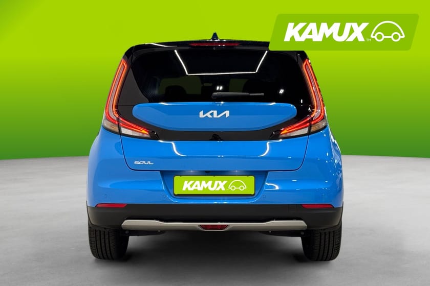 Bild 5 av Kia e-Soul