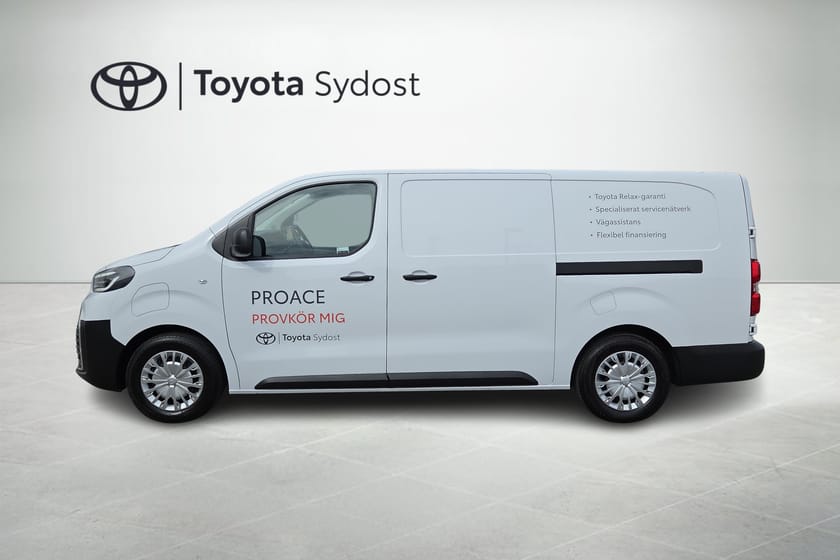 Bild 3 av Toyota Proace Electric Long 75