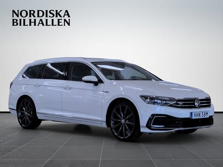 Volkswagen Passat Sportscombi GTE