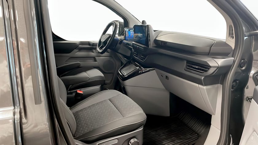 Bild 3 av Ford Transit Custom 320 Crew Van