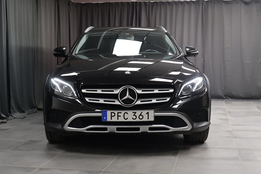 Bild 3 av Mercedes-Benz E 220 d 4MATIC All-Terrain