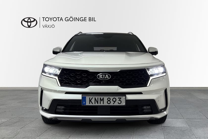Bild 5 av Kia Sorento