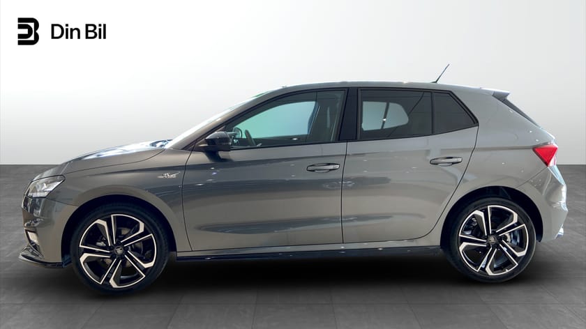 Bild 2 av Škoda Fabia