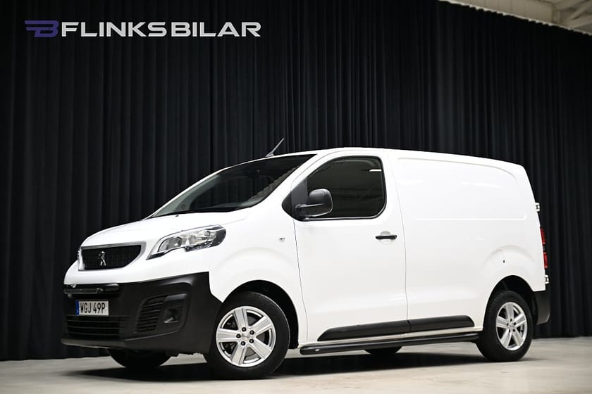 Bild 1 av Peugeot Expert Utökad Last