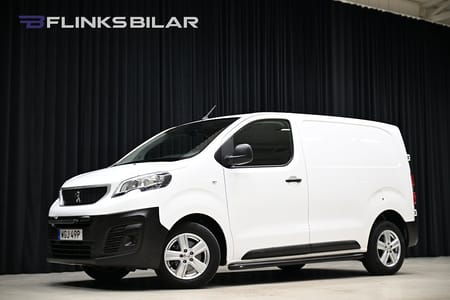 Peugeot Expert Utökad Last