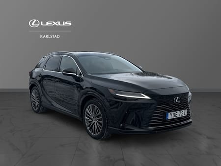 Lexus RX 450h+