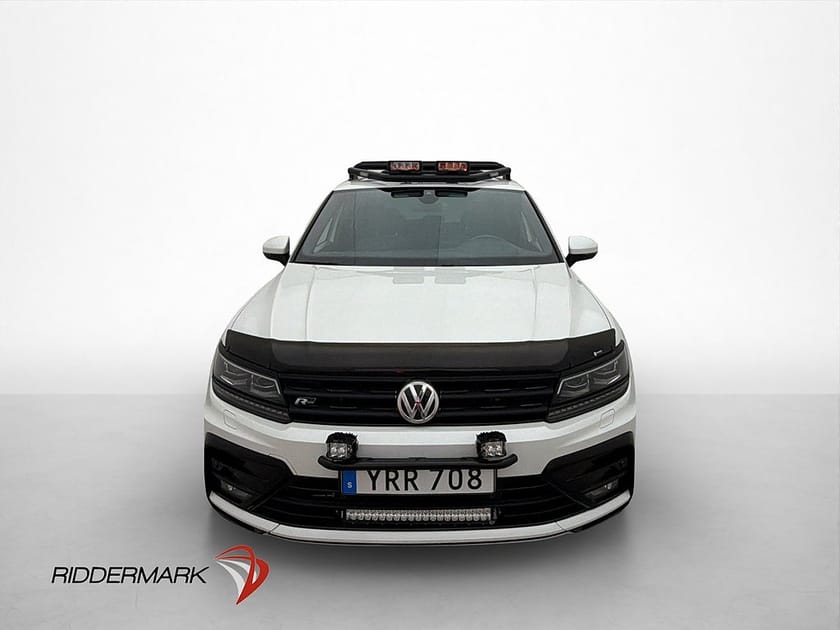Bild 2 av Volkswagen Tiguan