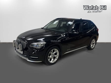 BMW X1 xDrive20d