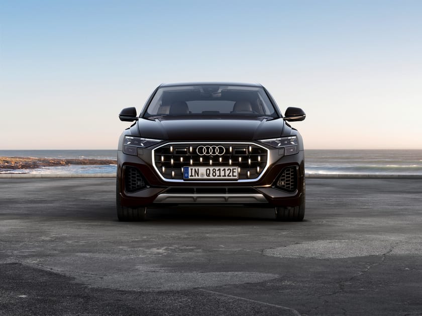Bild 5 av Audi Q8 60 TFSI e quattro