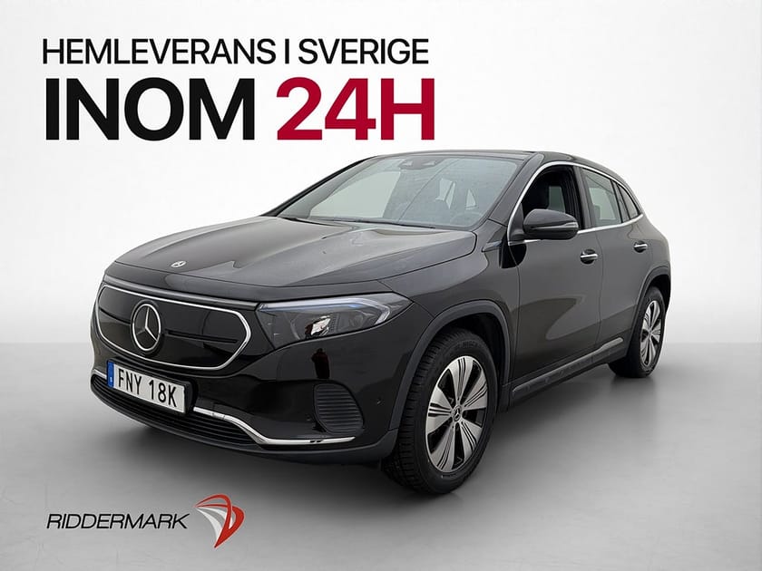 Bild 1 av Mercedes-Benz EQA 250+