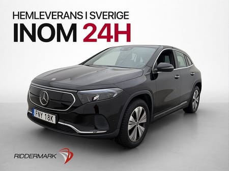 Mercedes-Benz EQA 250+