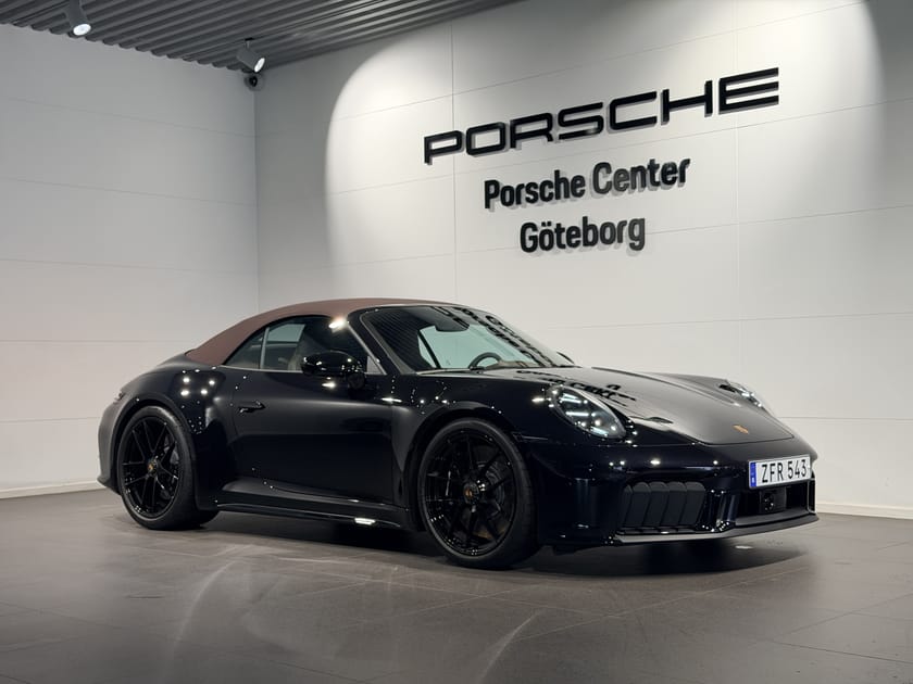 Bild 5 av Porsche 911 Carrera 4 GTS Cabriolet