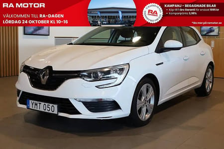 Renault Mégane