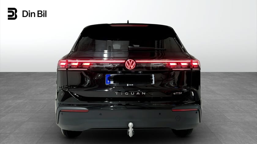 Bild 5 av Volkswagen Tiguan