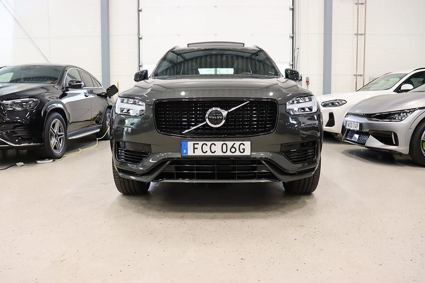 Bild 3 av Volvo XC90