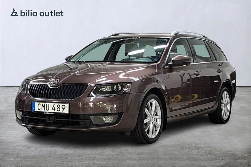 Bild 1 av Škoda Octavia Kombi