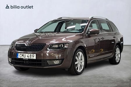 Škoda Octavia Kombi