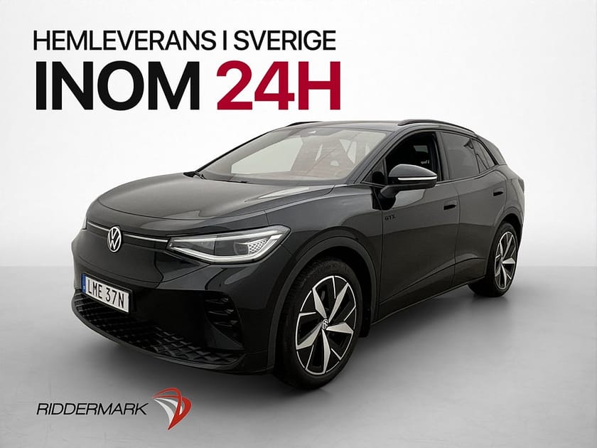 Bild 4 av Volkswagen ID.4 GTX