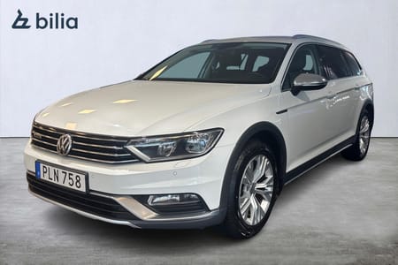 Volkswagen Passat Alltrack