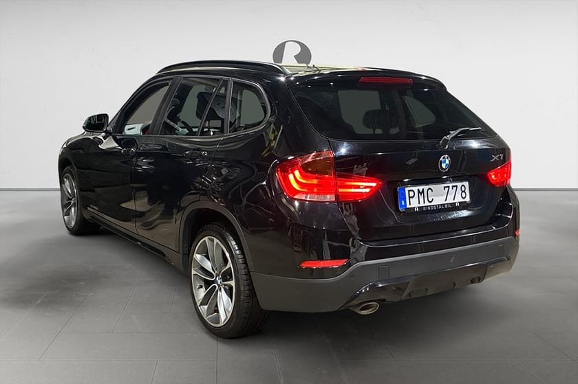 Bild 5 av BMW X1 xDrive20d