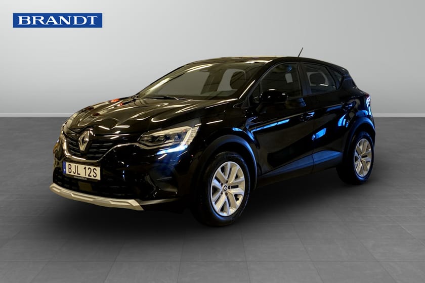 Bild 1 av Renault Captur