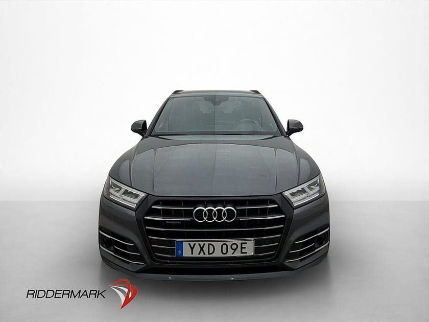 Bild 2 av Audi Q5 55 TFSI e quattro
