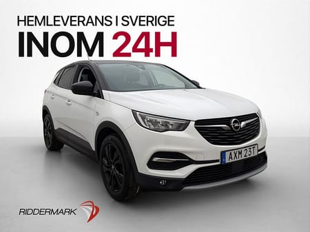 Opel Grandland X
