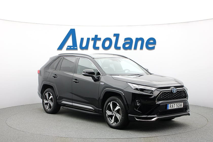 Bild 1 av Toyota RAV4 Plug-in Hybrid