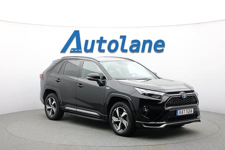 Toyota RAV4 Plug-in Hybrid