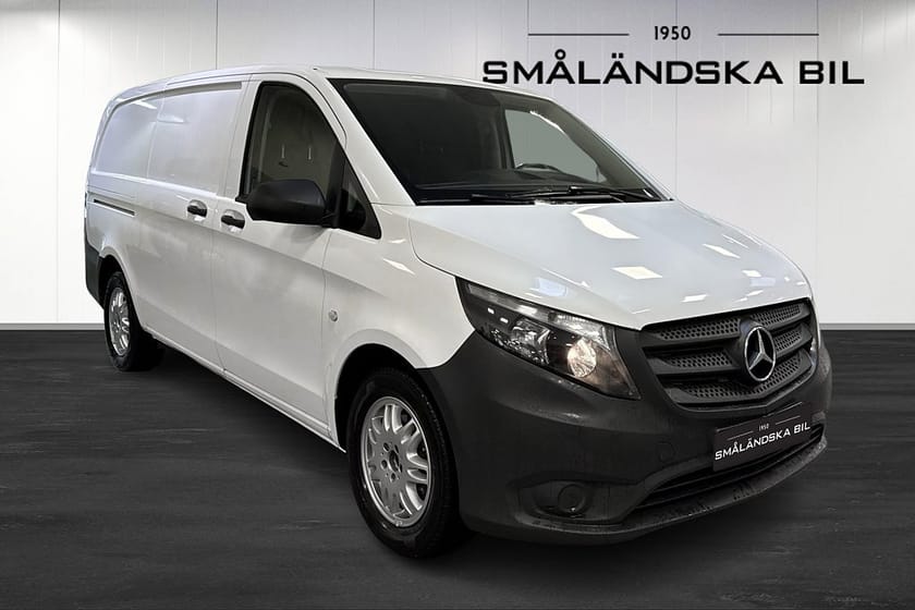 Bild 2 av Mercedes-Benz Vito 109 CDI 2.8t