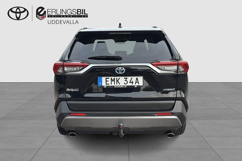 Bild 5 av Toyota RAV4 Hybrid AWD-i