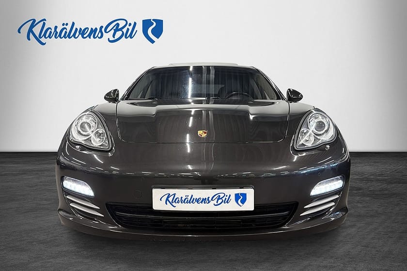 Bild 3 av Porsche Panamera 4