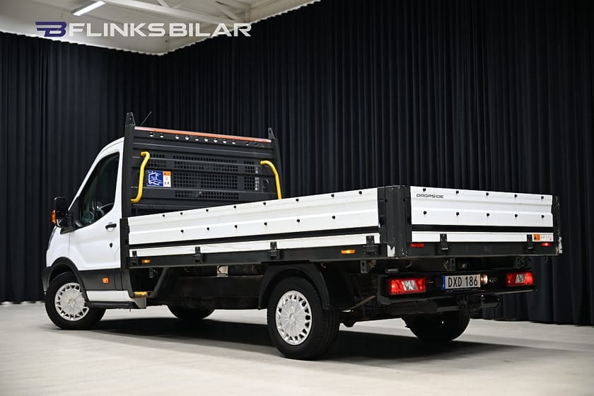 Bild 4 av Ford Transit 350 Chassi Cab