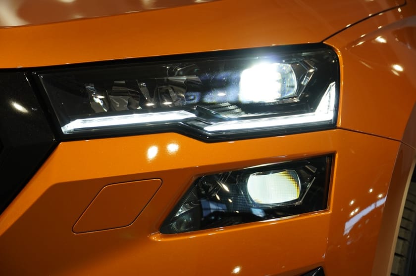 Bild 4 av Škoda Karoq
