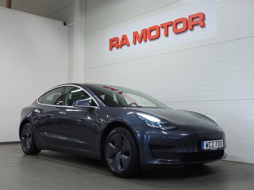 Bild 3 av Tesla Model 3 Standard Range Plus