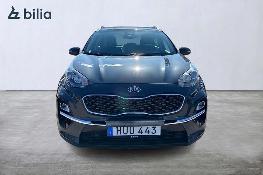 Bild 5 av Kia Sportage
