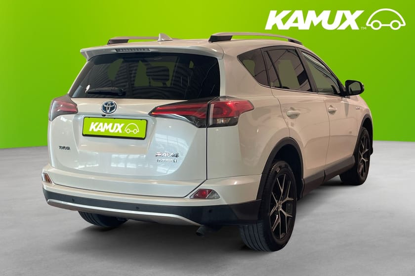 Bild 4 av Toyota RAV4 Hybrid