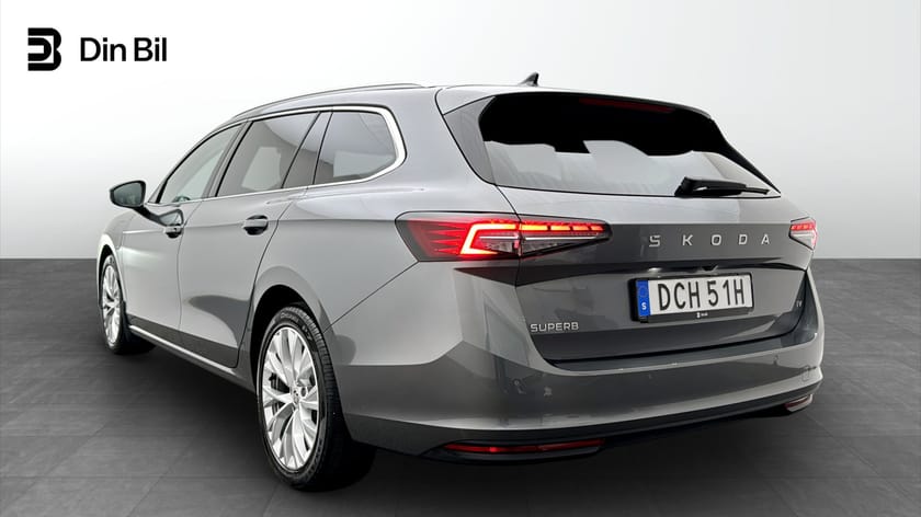 Bild 3 av Škoda Superb iV Kombi