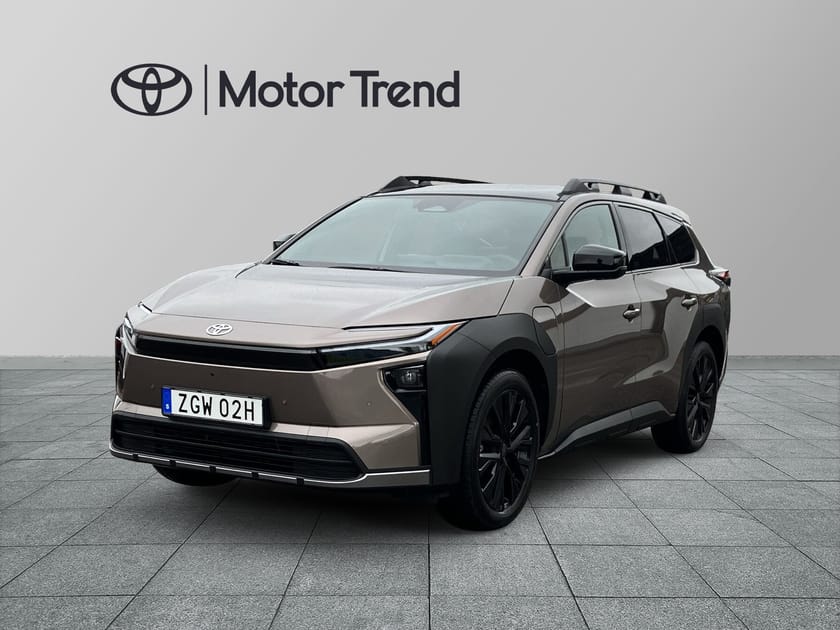Bild 1 av Toyota bZ4X Touring